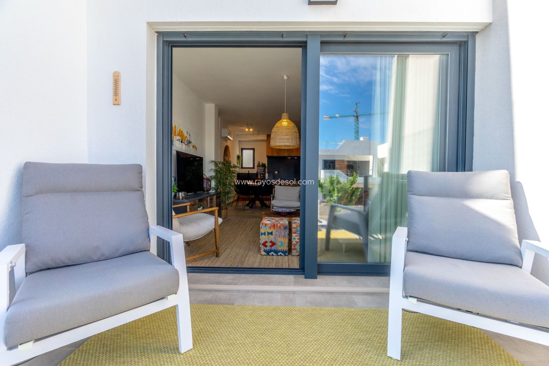 Wiederverkauf - Appartement - San Miguel de Salinas