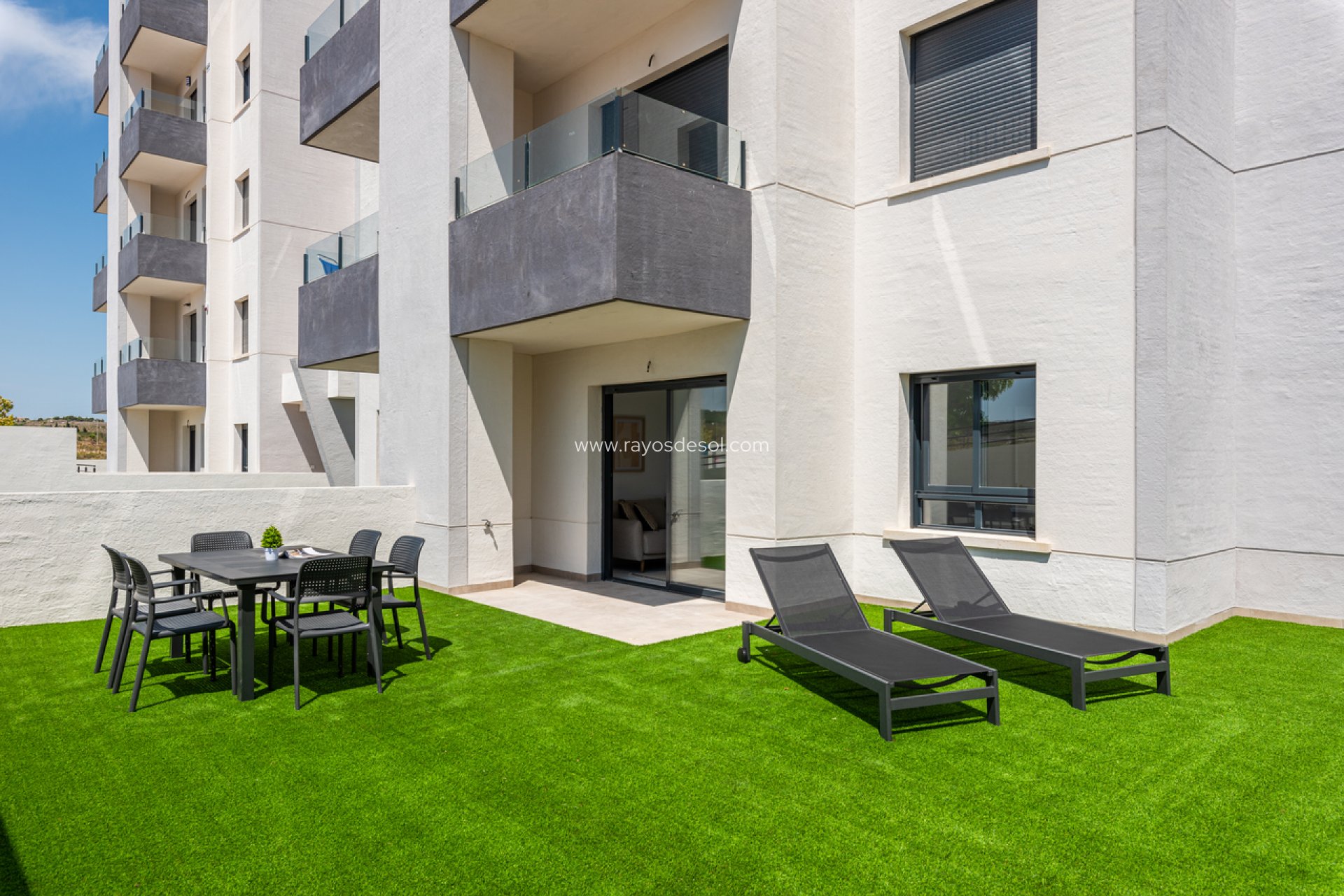 Wiederverkauf - Appartement - San Miguel de Salinas