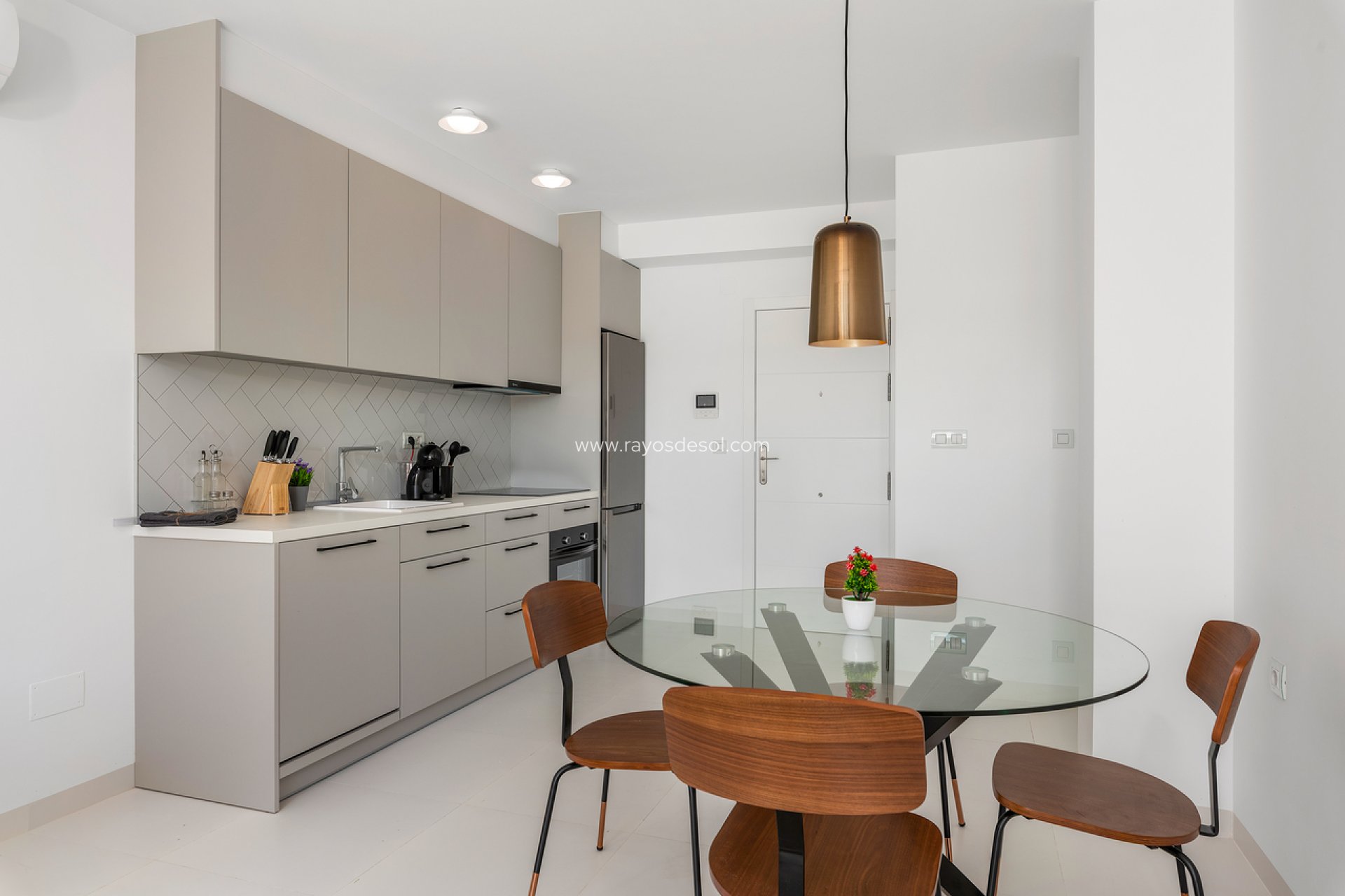 Wiederverkauf - Appartement - San Miguel de Salinas