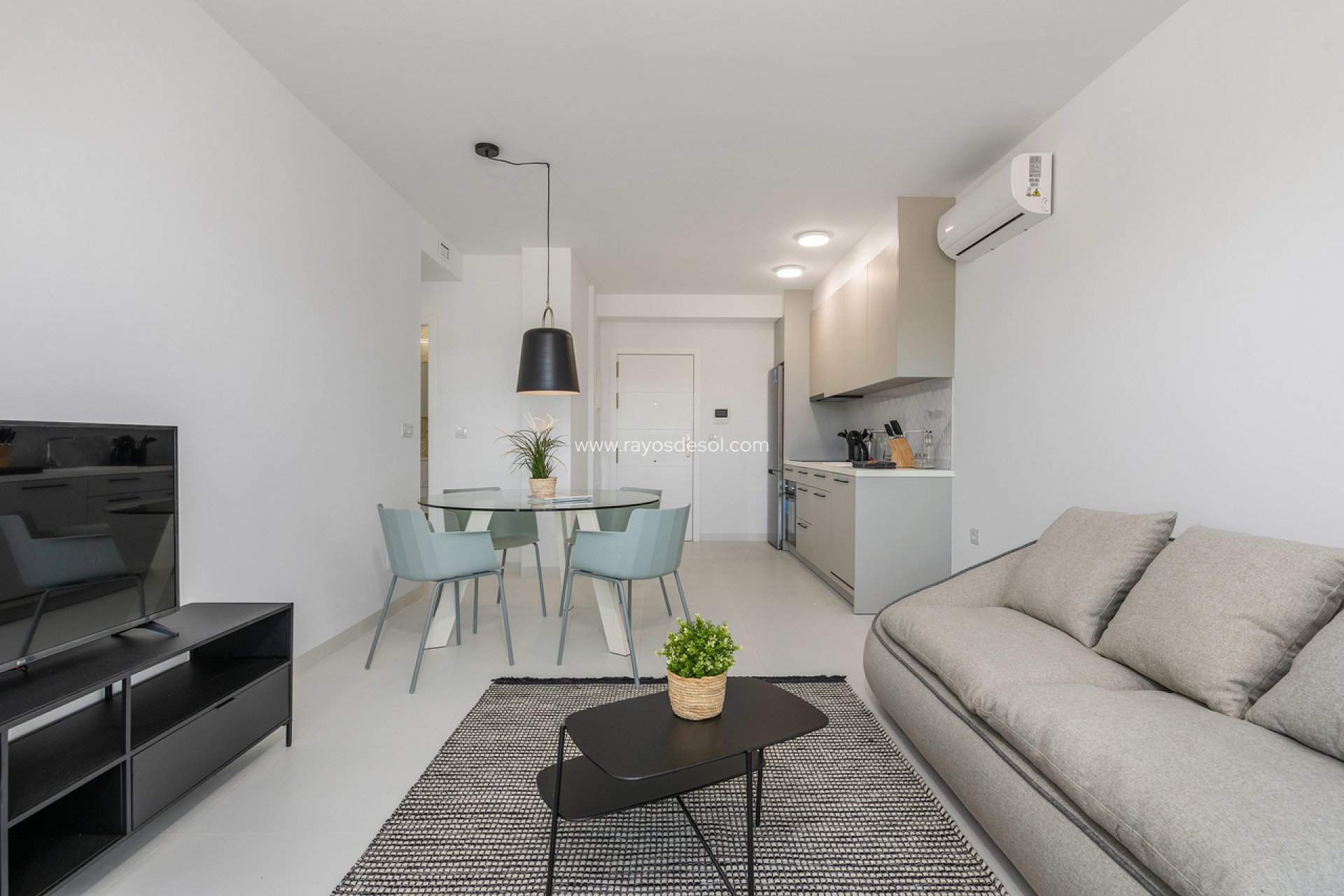 Wiederverkauf - Appartement - San Miguel de Salinas