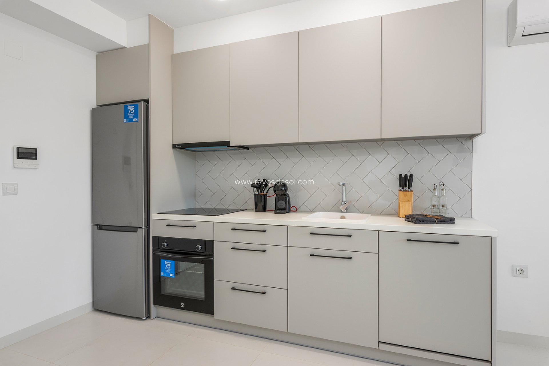 Wiederverkauf - Appartement - San Miguel de Salinas