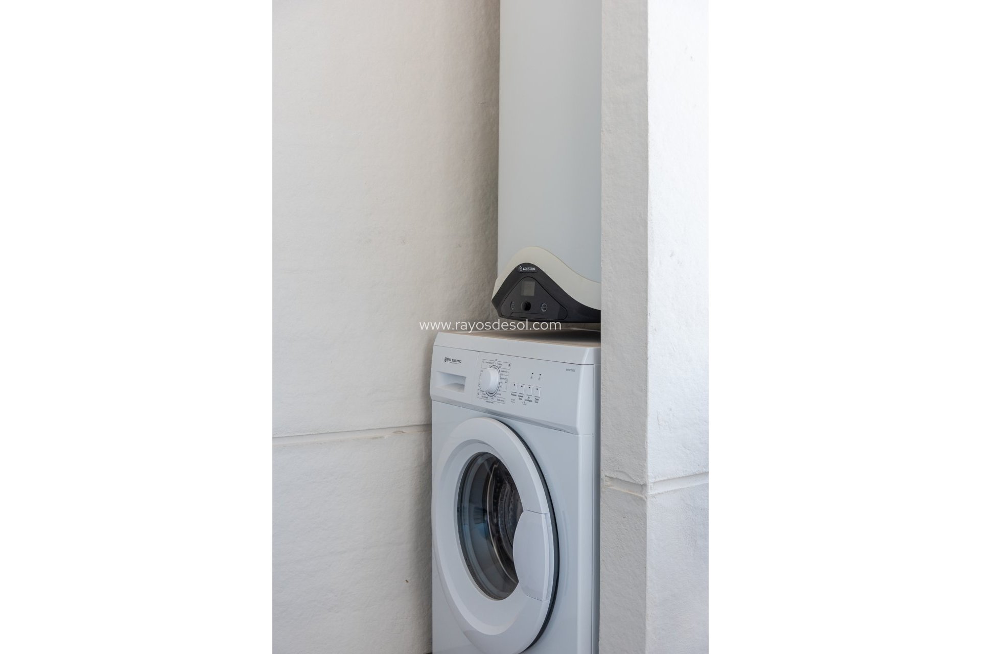 Wiederverkauf - Appartement - San Miguel de Salinas