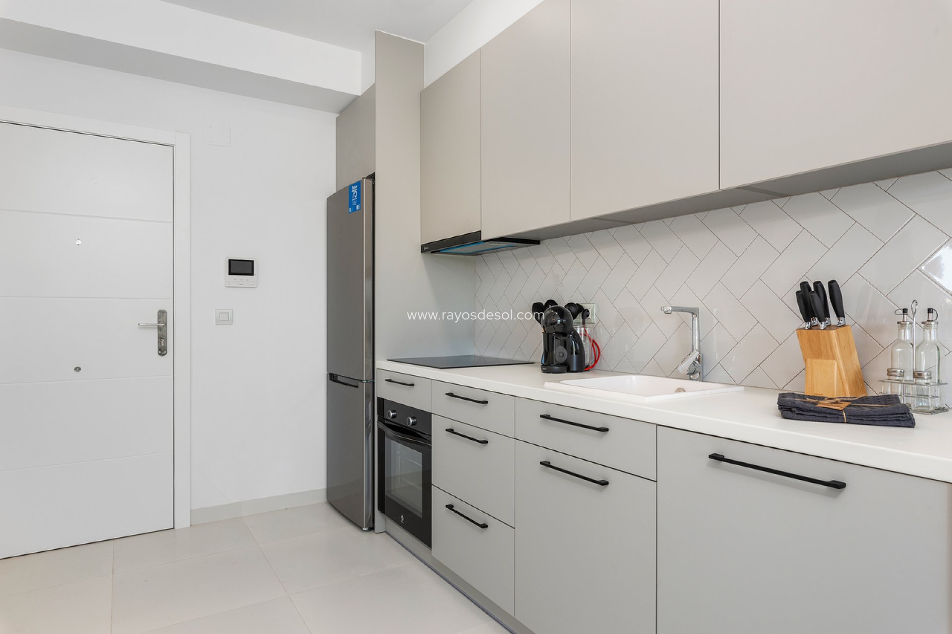 Wiederverkauf - Appartement - San Miguel de Salinas