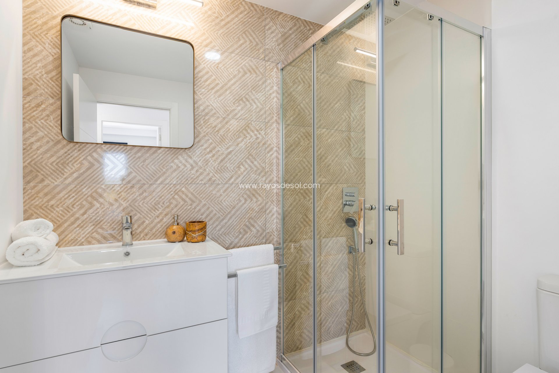 Wiederverkauf - Appartement - San Miguel de Salinas