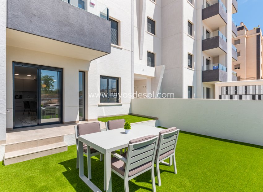 Wiederverkauf - Appartement - San Miguel de Salinas