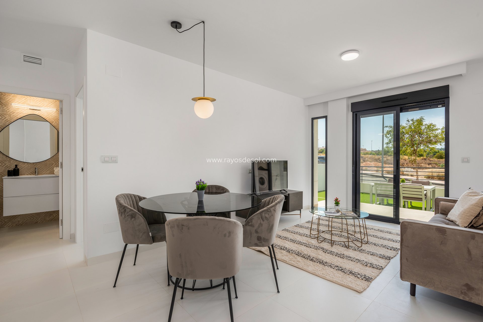 Wiederverkauf - Appartement - San Miguel de Salinas