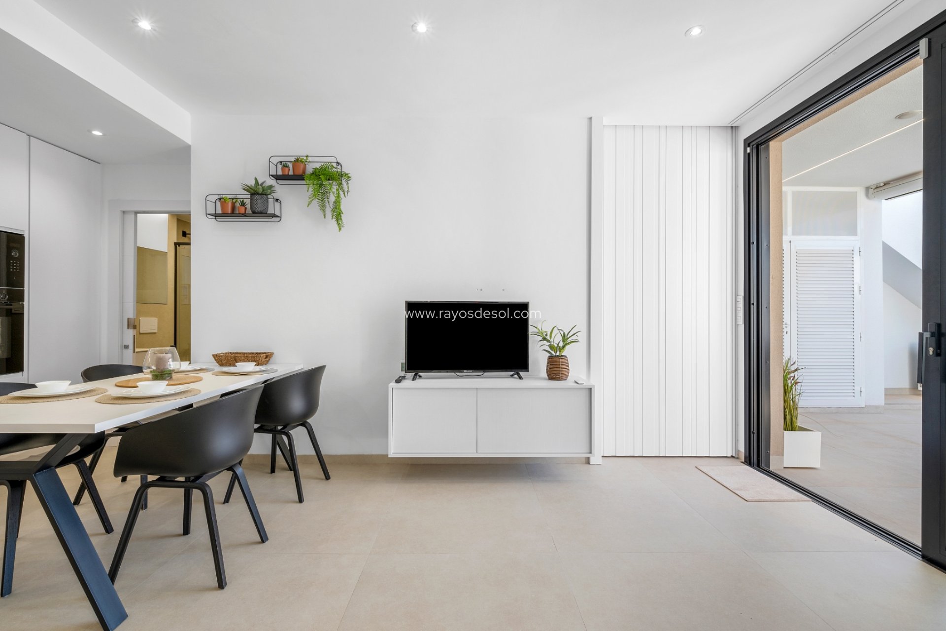 Wiederverkauf - Appartement - San Pedro del Pinatar - Centro