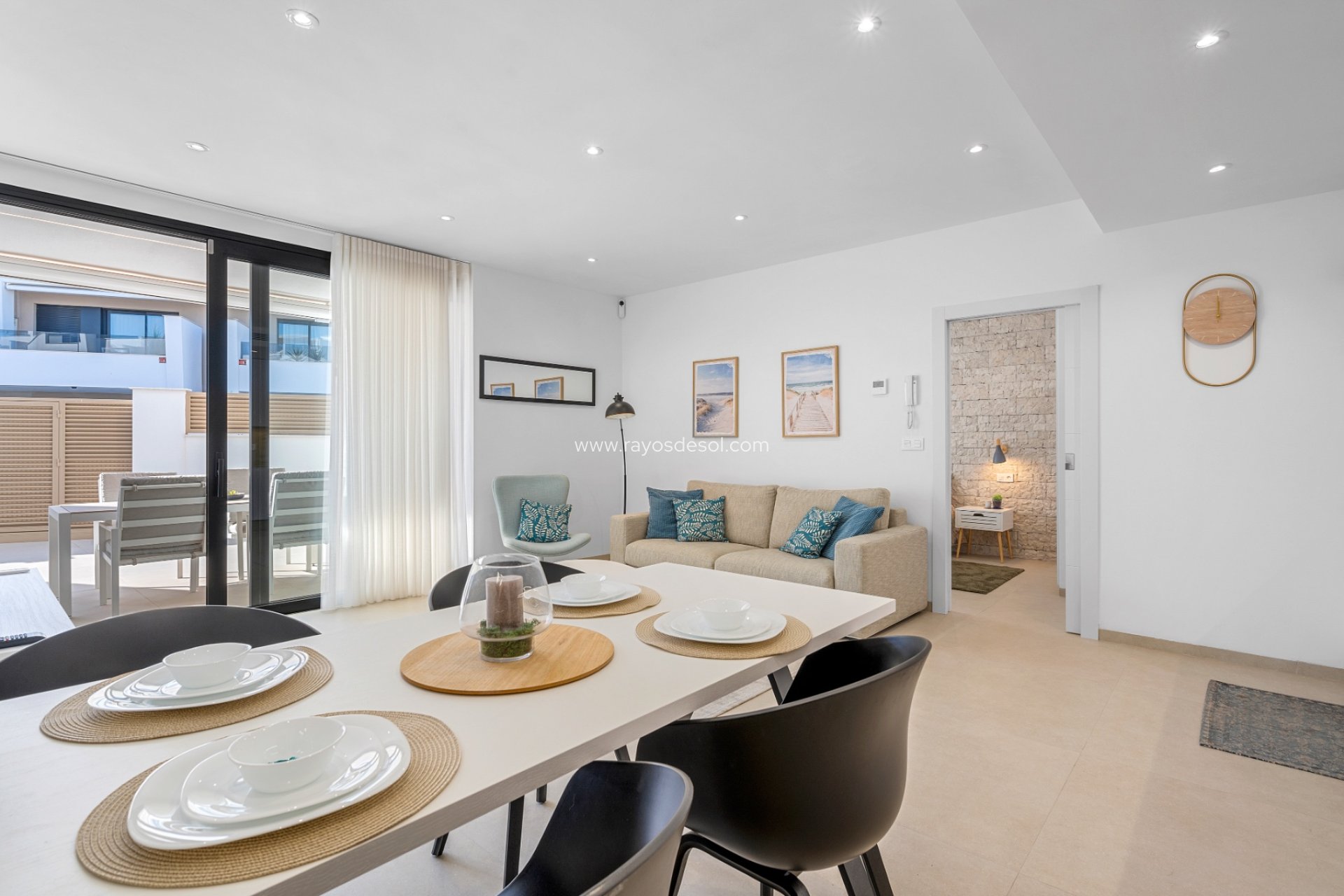 Wiederverkauf - Appartement - San Pedro del Pinatar - Centro