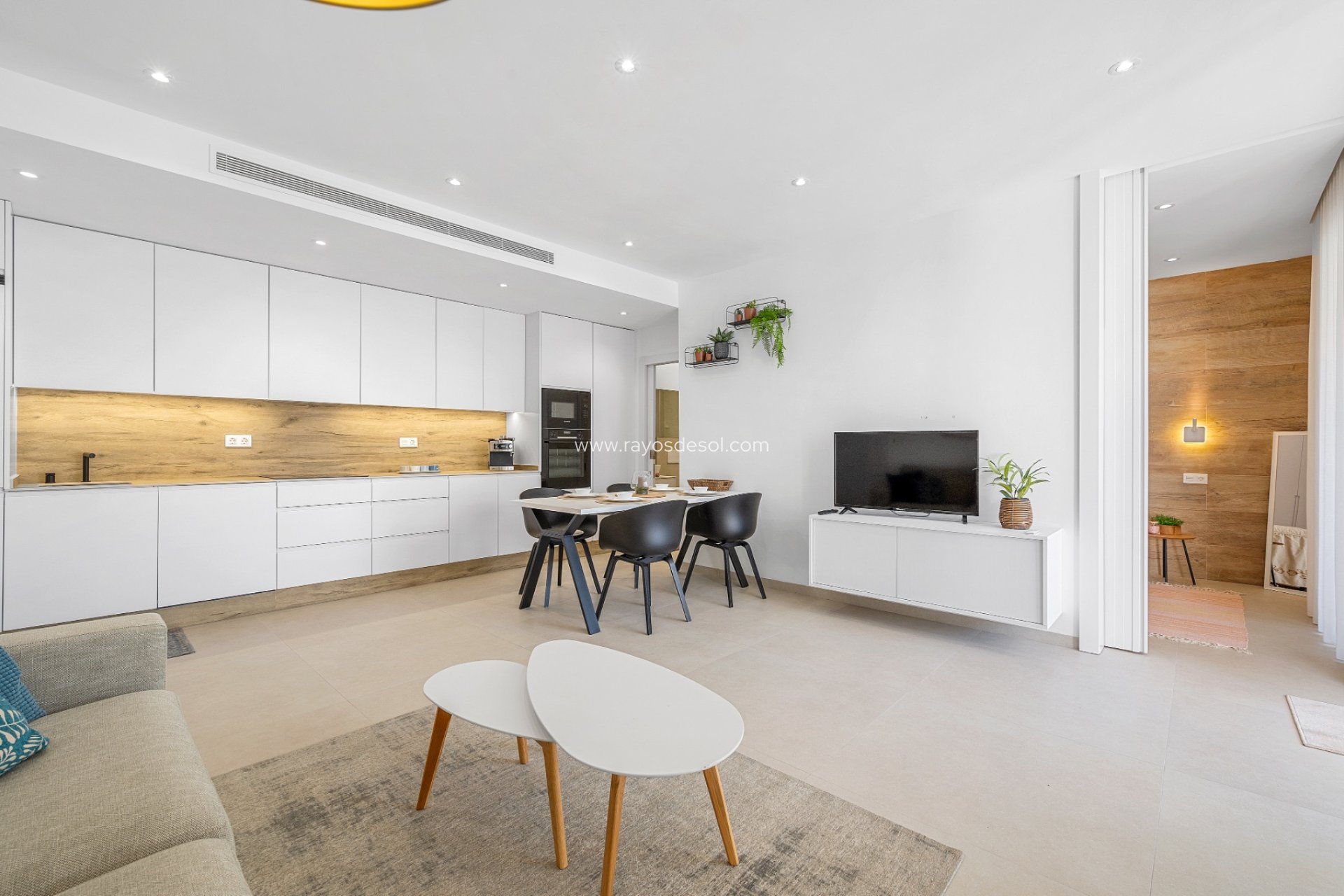 Wiederverkauf - Appartement - San Pedro del Pinatar - Centro