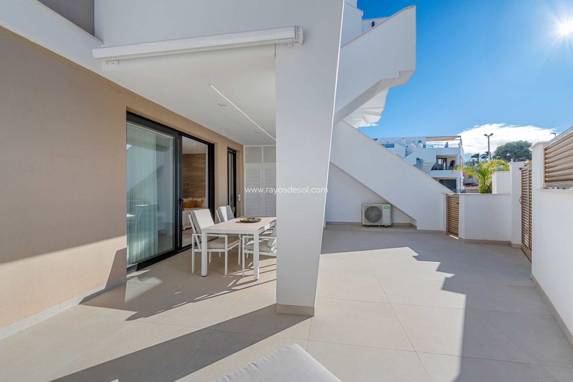 Wiederverkauf - Appartement - San Pedro del Pinatar - Centro