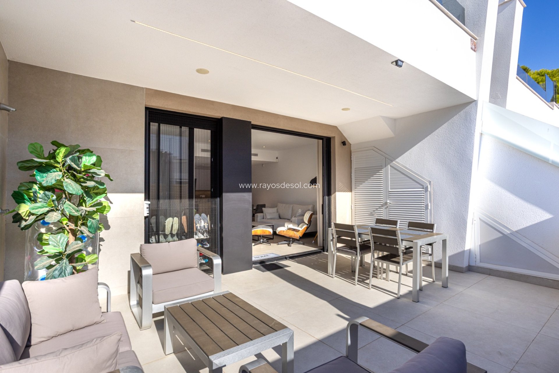 Wiederverkauf - Appartement - San Pedro del Pinatar - Las Esperanzas