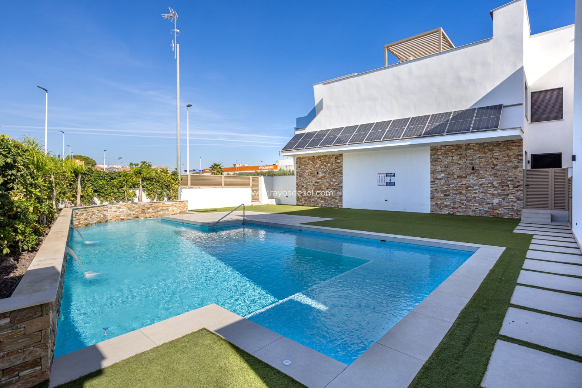 Wiederverkauf - Appartement - San Pedro del Pinatar - Las Esperanzas