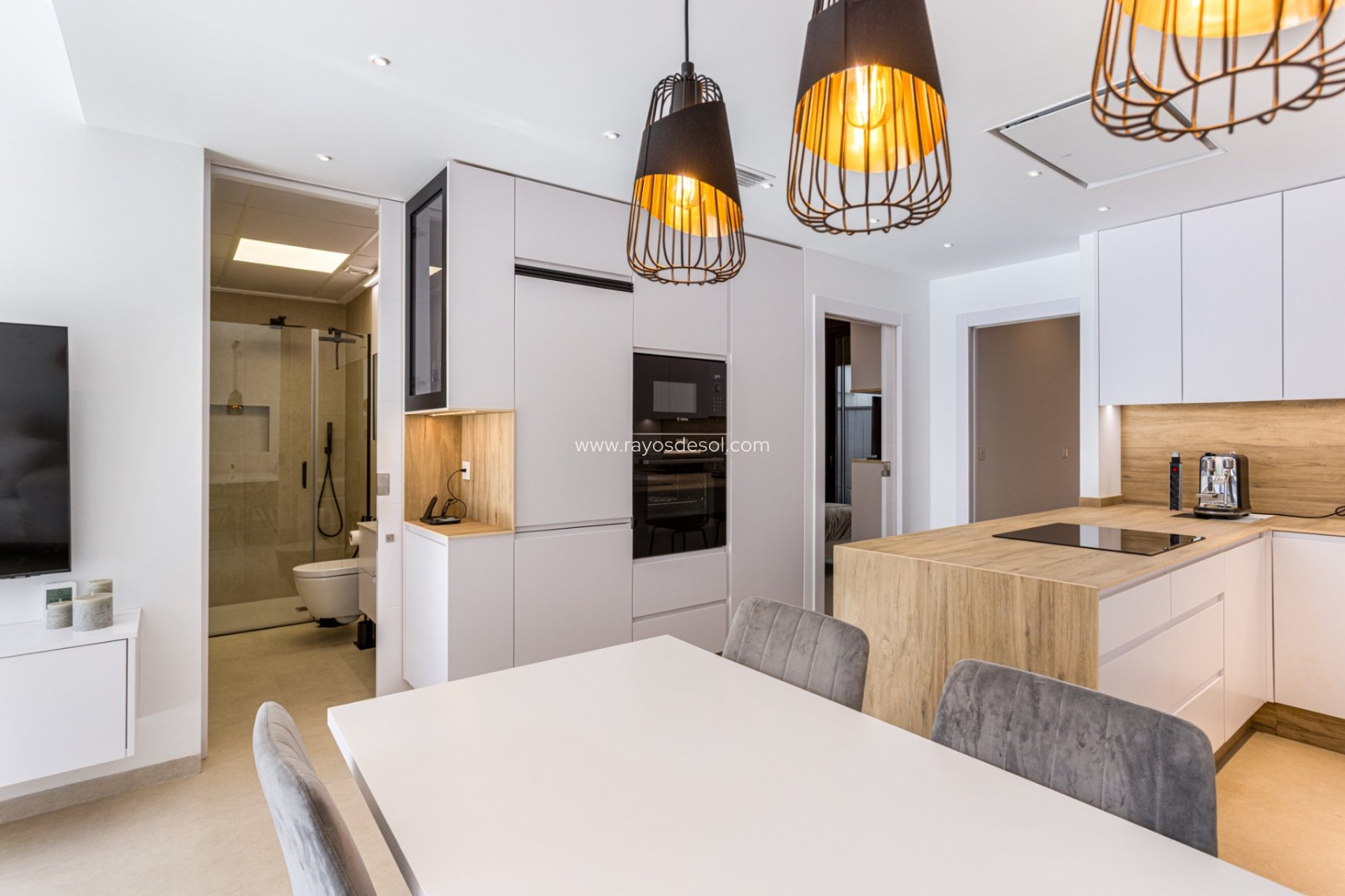 Wiederverkauf - Appartement - San Pedro del Pinatar - Las Esperanzas