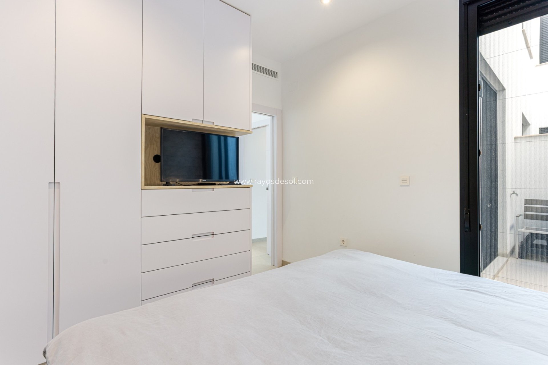 Wiederverkauf - Appartement - San Pedro del Pinatar - Las Esperanzas