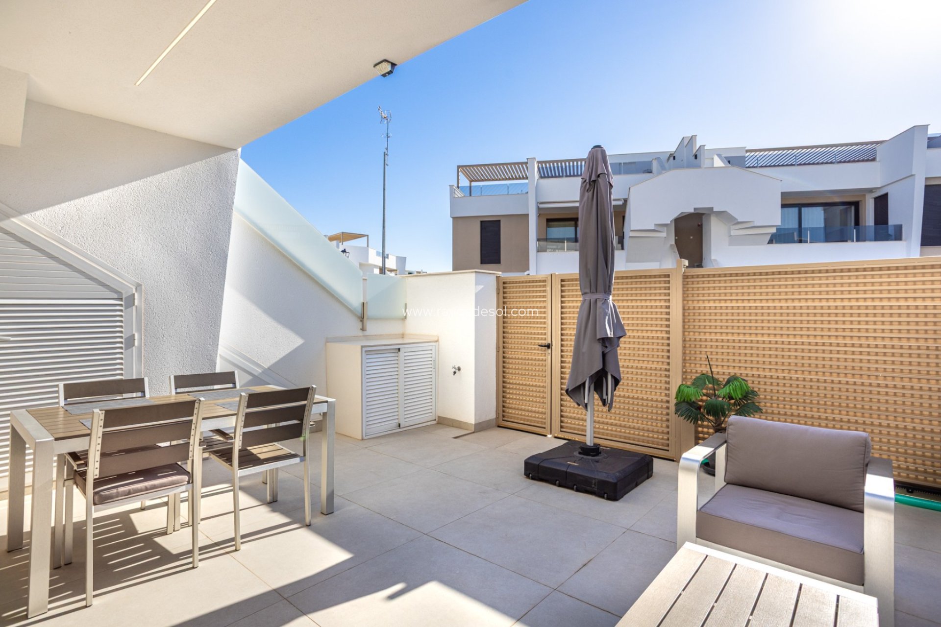 Wiederverkauf - Appartement - San Pedro del Pinatar - Las Esperanzas
