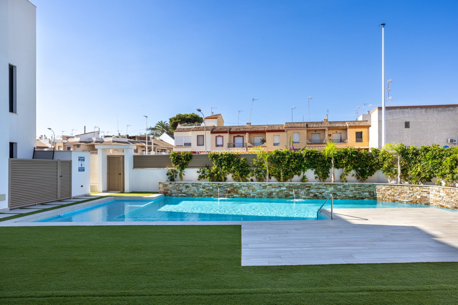 Wiederverkauf - Appartement - San Pedro del Pinatar - Las Esperanzas