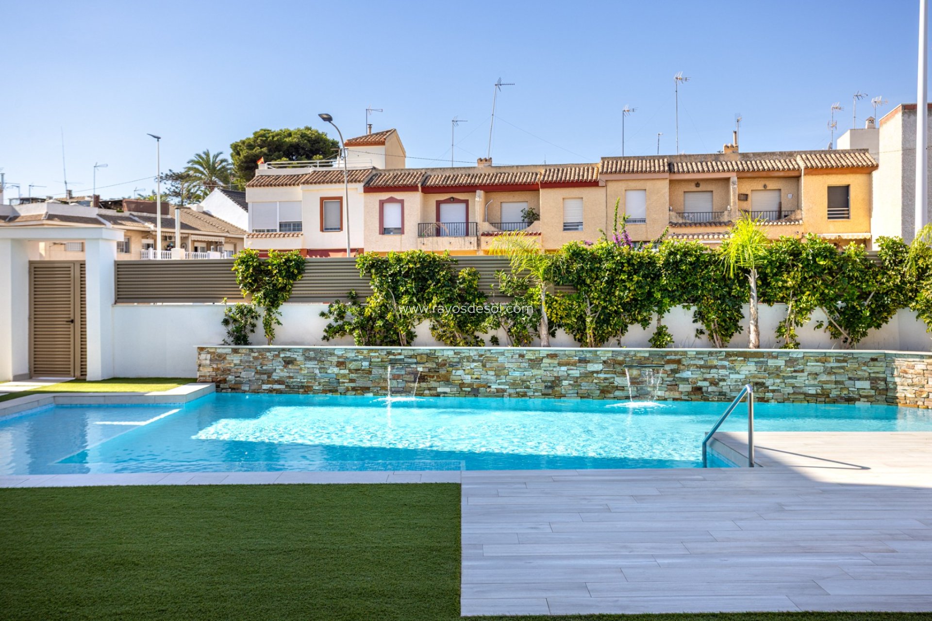 Wiederverkauf - Appartement - San Pedro del Pinatar - Las Esperanzas