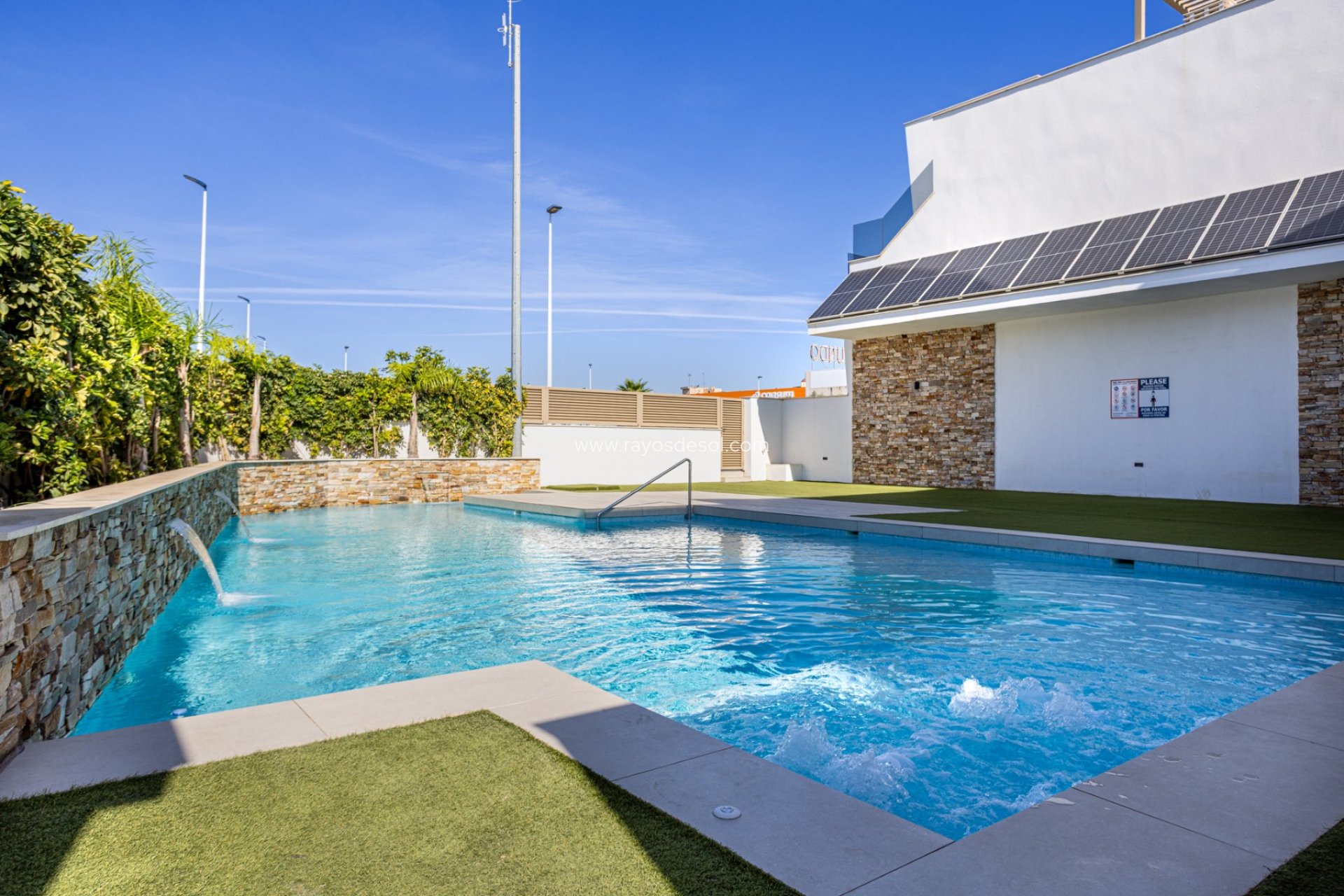 Wiederverkauf - Appartement - San Pedro del Pinatar - Las Esperanzas