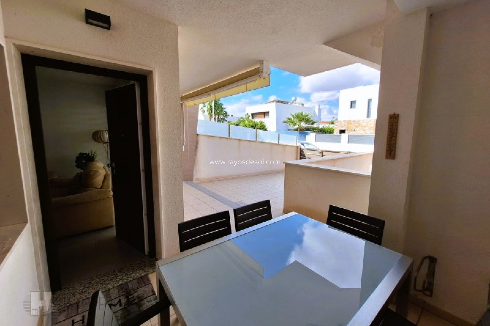 Wiederverkauf - Appartement - San Pedro del Pinatar - Lo Pagan