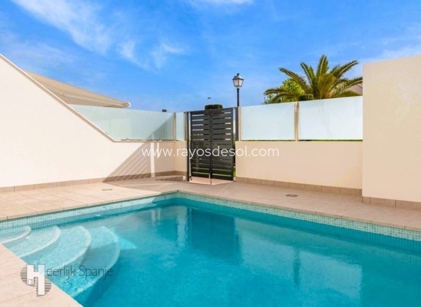 Wiederverkauf - Appartement - San Pedro del Pinatar - Lo Pagan