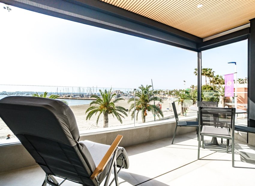Wiederverkauf - Appartement - San Pedro del Pinatar - LO PAGÁN
