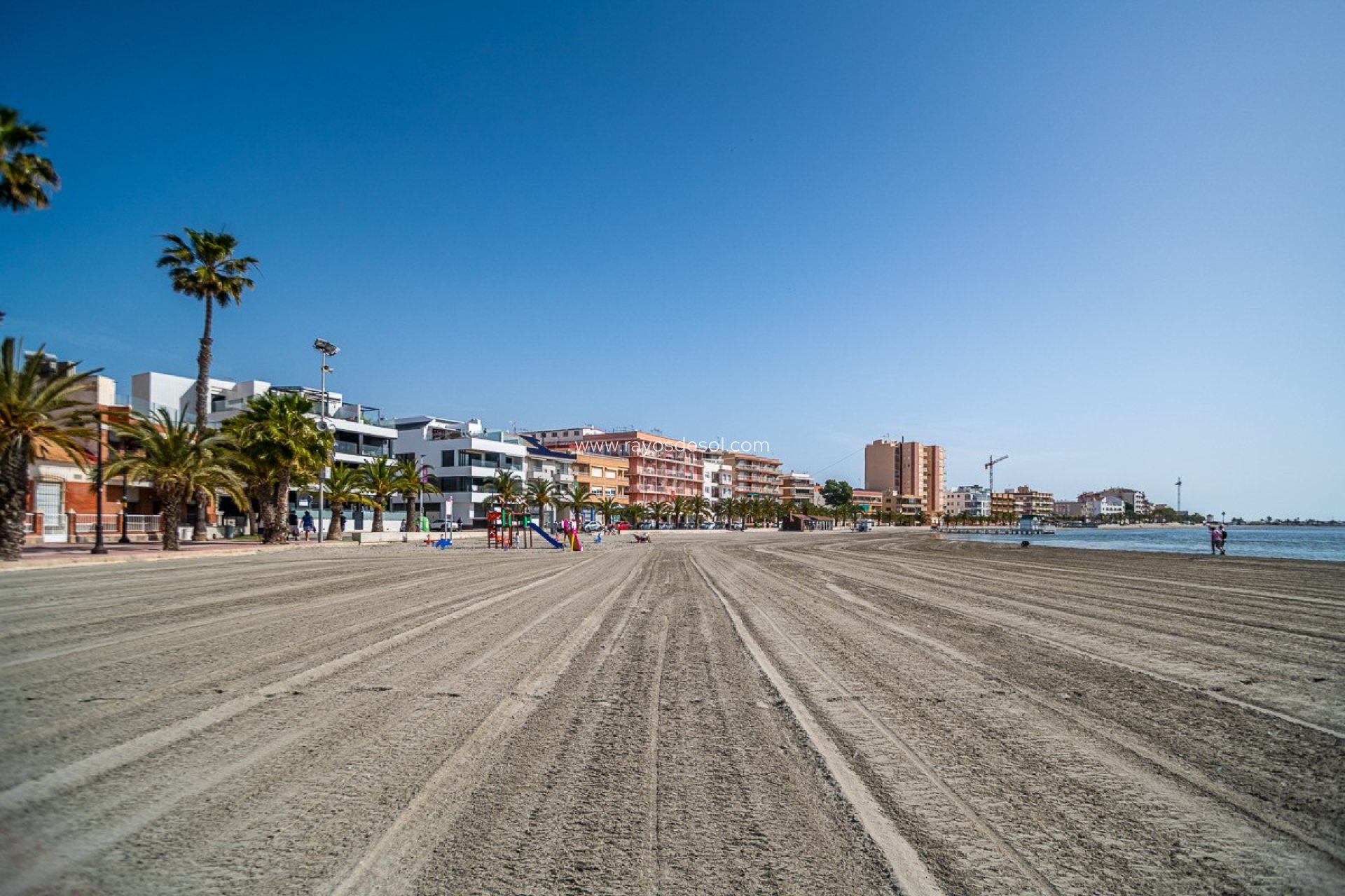 Wiederverkauf - Appartement - San Pedro del Pinatar - LO PAGÁN