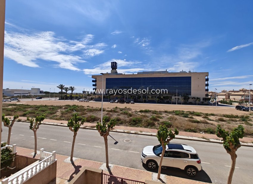 Wiederverkauf - Appartement - San Pedro del Pinatar - Lo Pagan