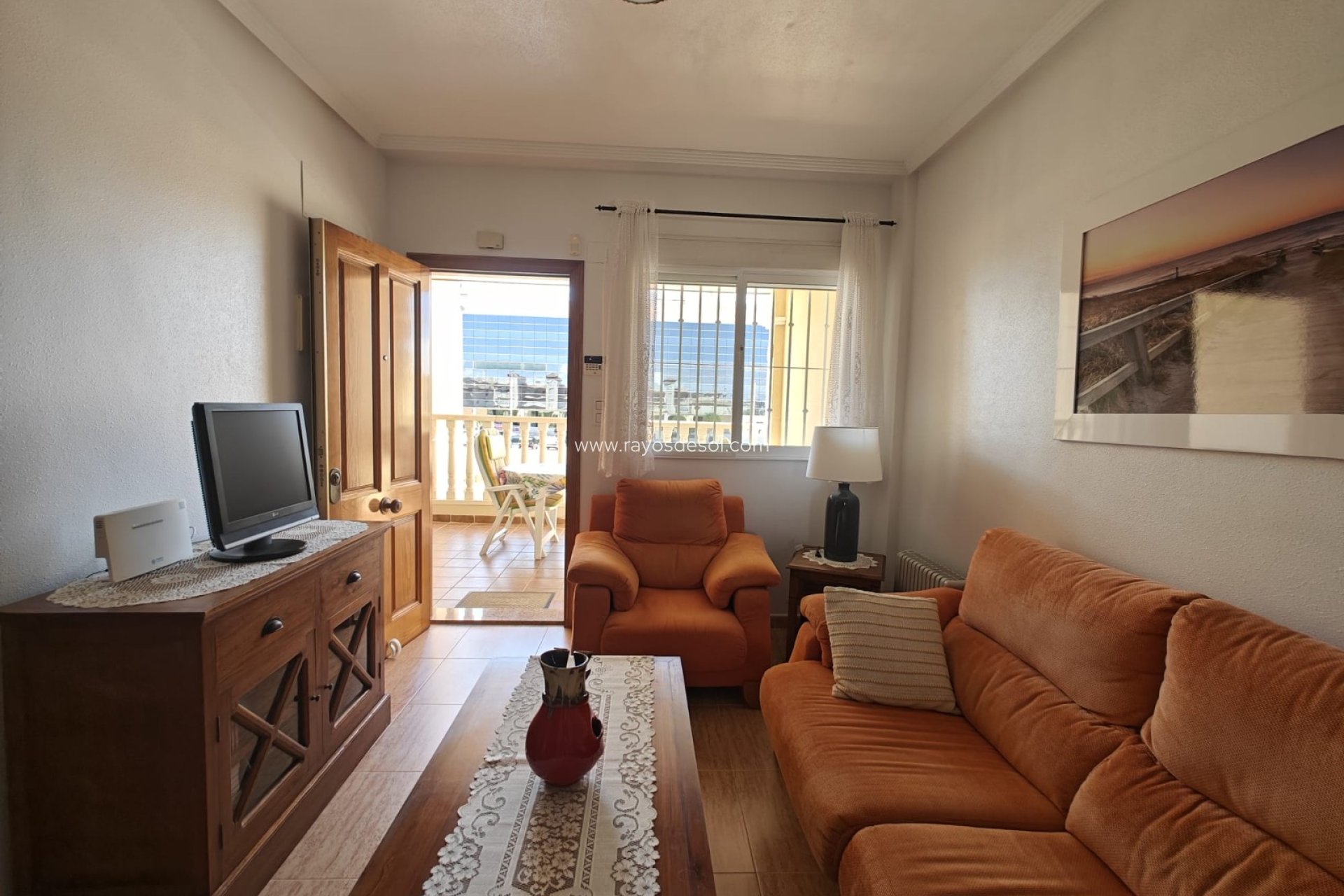 Wiederverkauf - Appartement - San Pedro del Pinatar - Lo Pagan