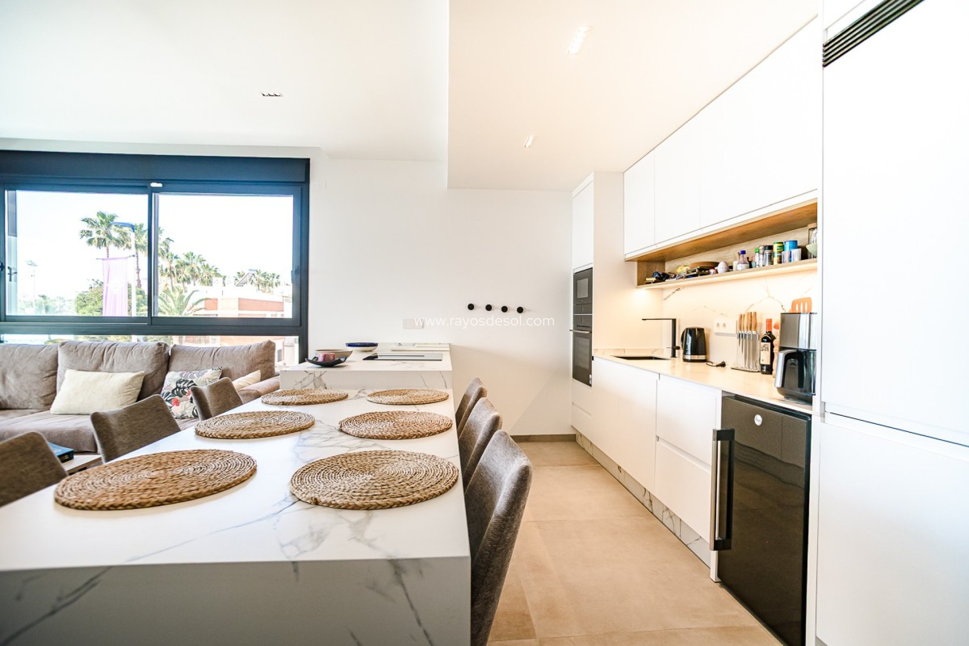 Wiederverkauf - Appartement - San Pedro del Pinatar - LO PAGÁN