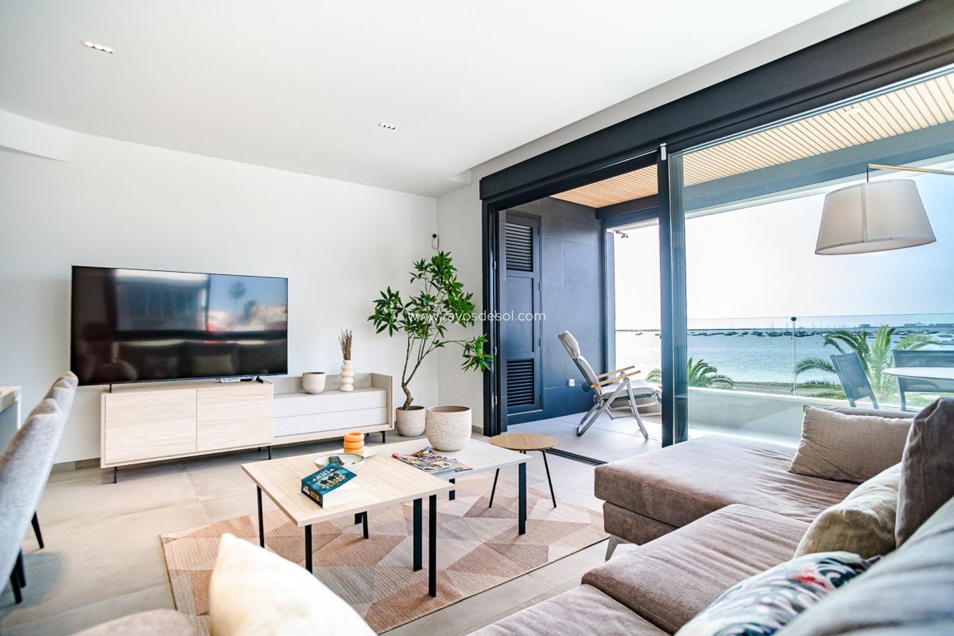 Wiederverkauf - Appartement - San Pedro del Pinatar - LO PAGÁN