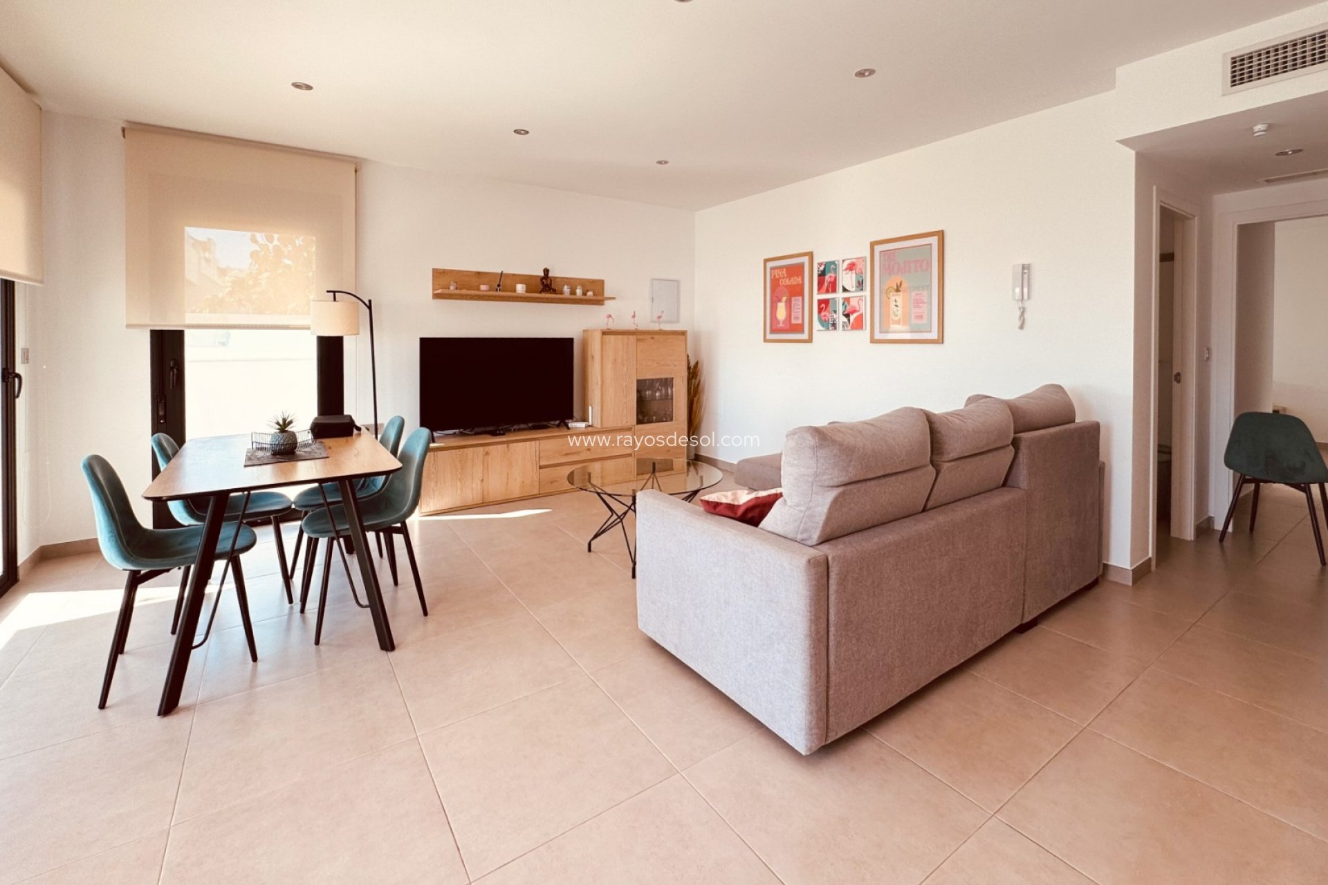 Wiederverkauf - Appartement - San Pedro del Pinatar - Lo pagan