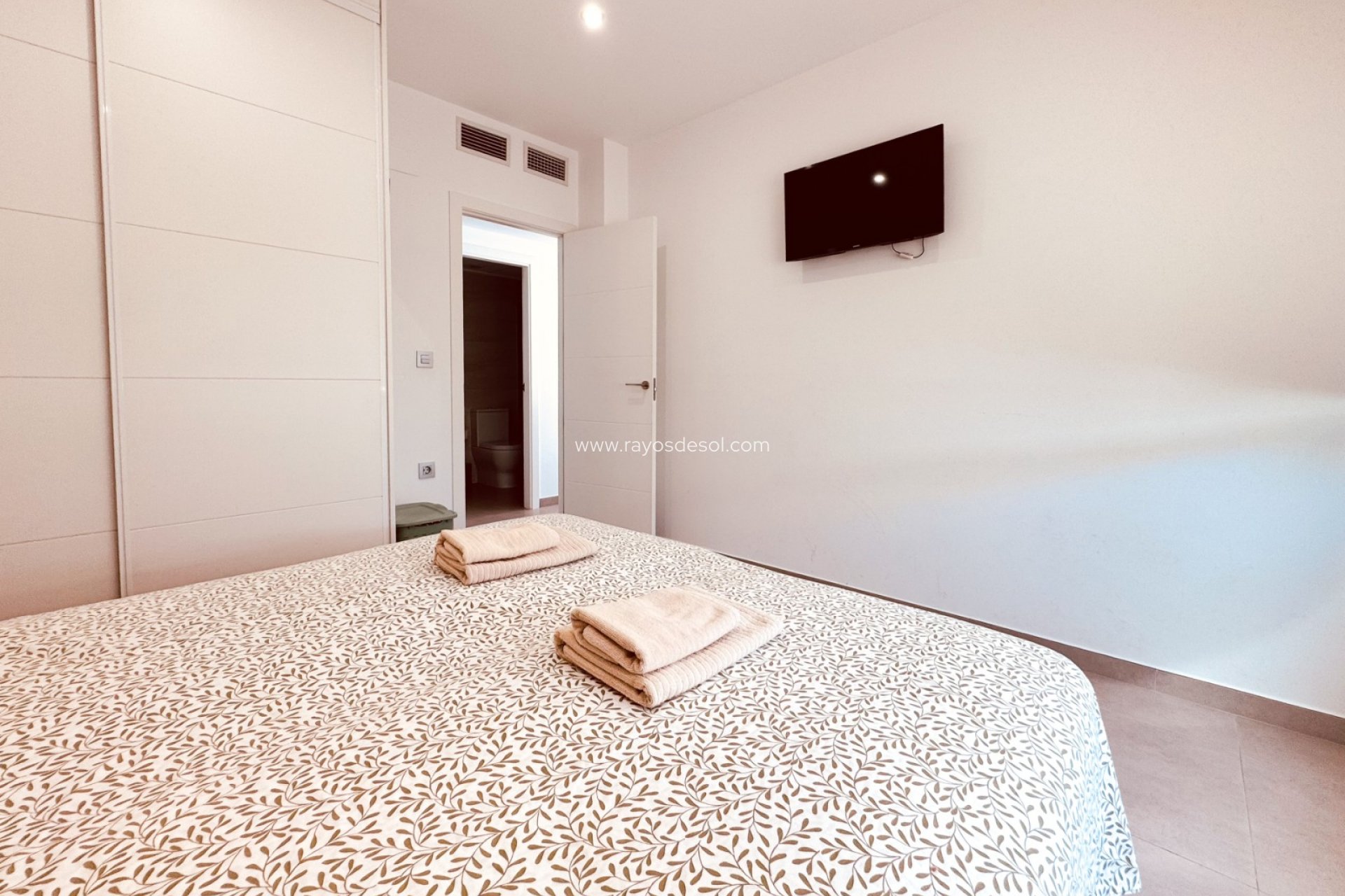 Wiederverkauf - Appartement - San Pedro del Pinatar - Lo pagan