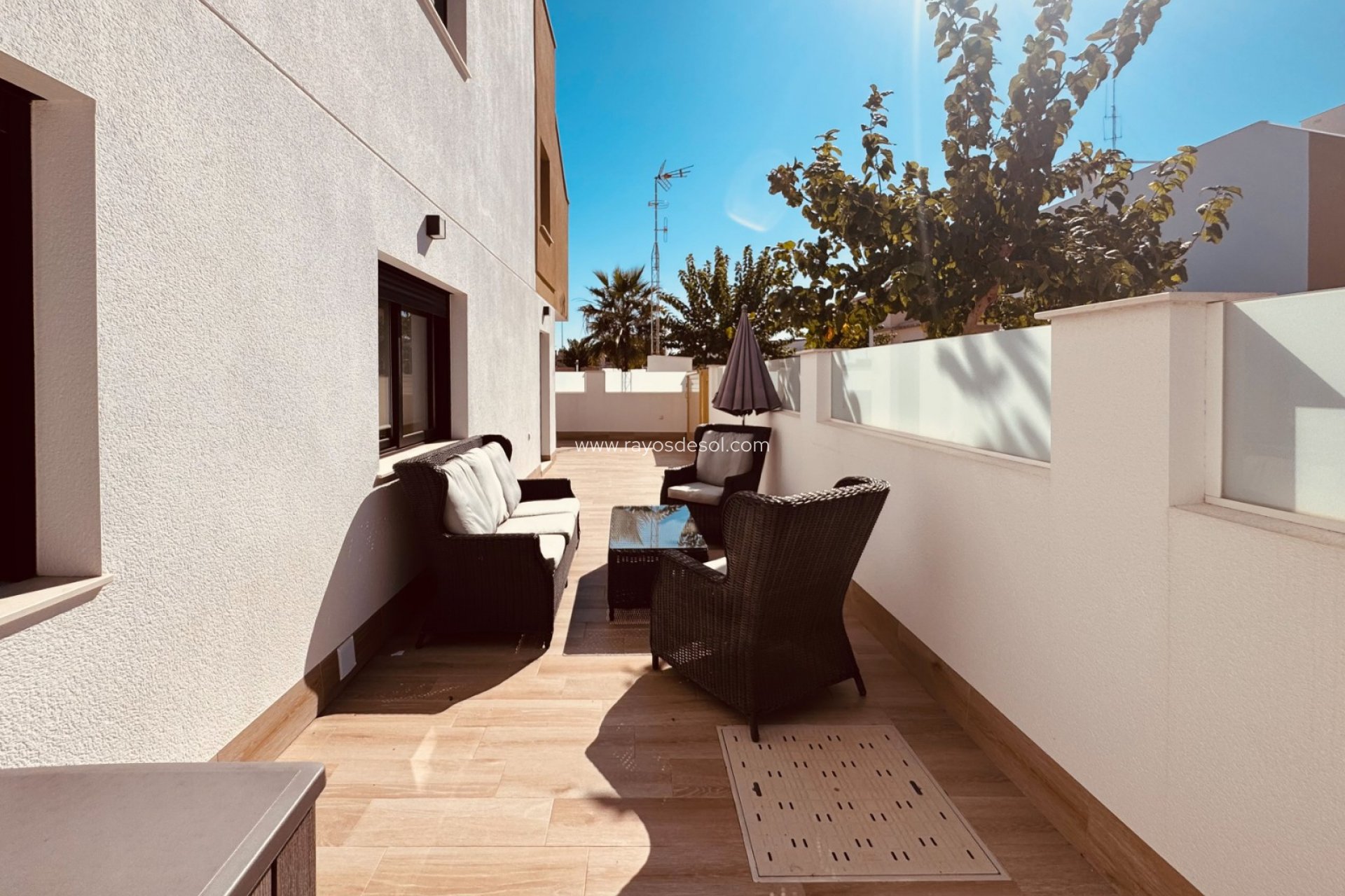Wiederverkauf - Appartement - San Pedro del Pinatar - Lo pagan