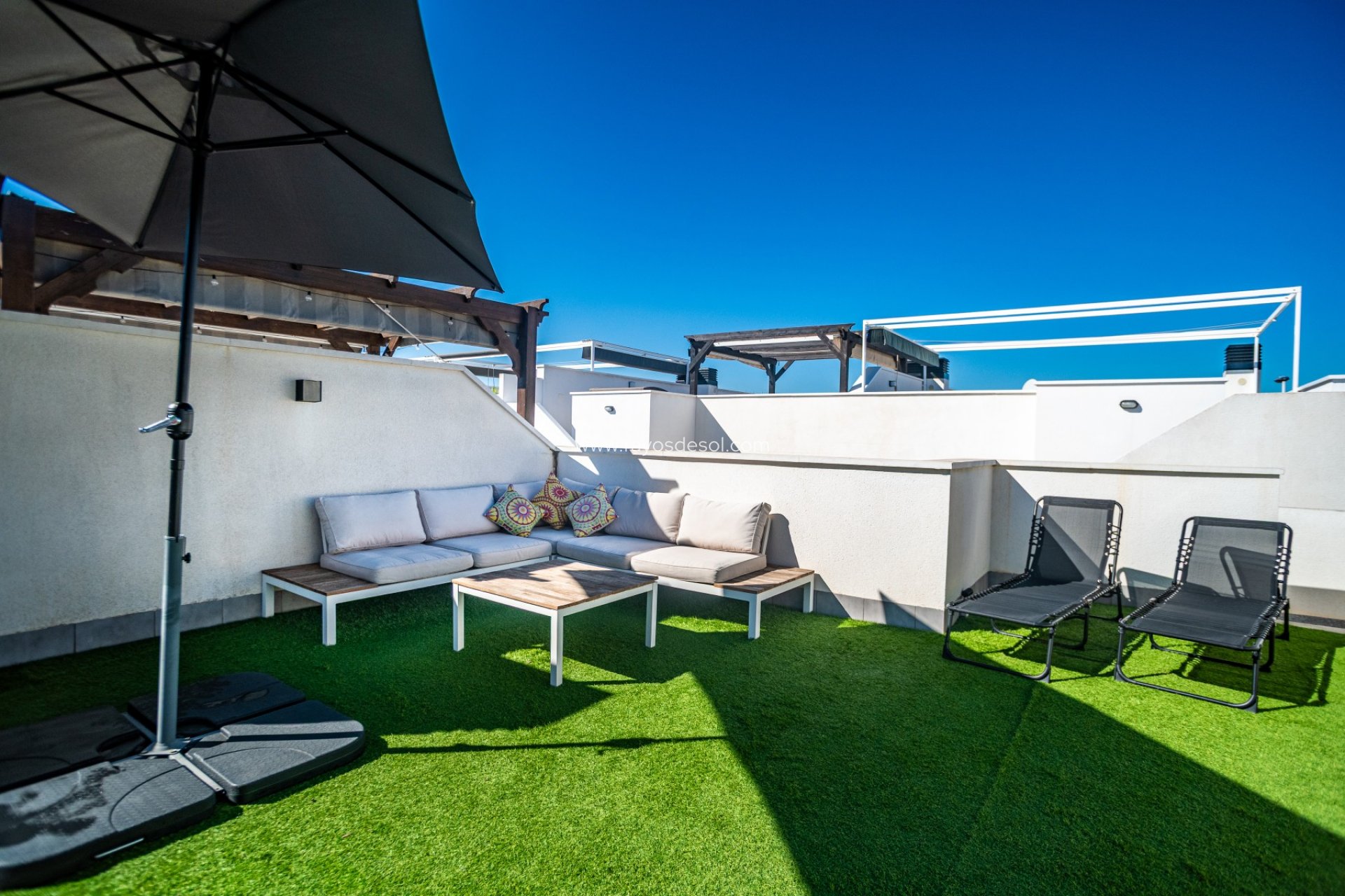 Wiederverkauf - Appartement - San Pedro del Pinatar - Lo pagan