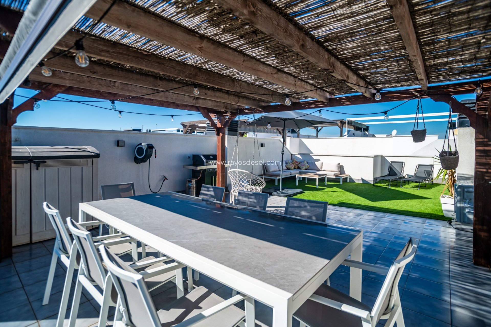 Wiederverkauf - Appartement - San Pedro del Pinatar - Lo pagan