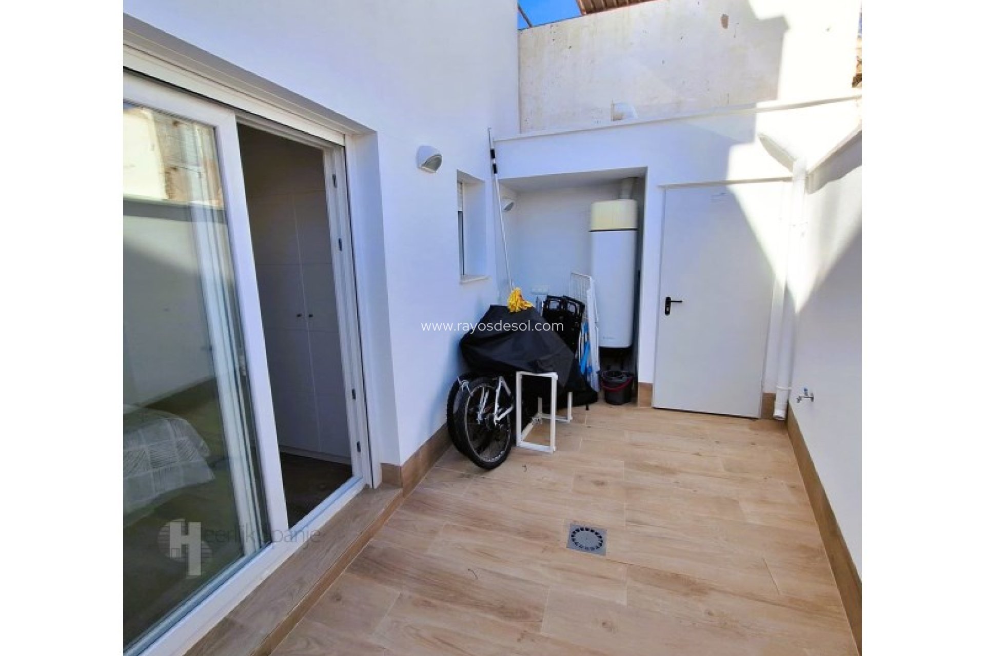 Wiederverkauf - Appartement - San Pedro del Pinatar - Los Cuarteros