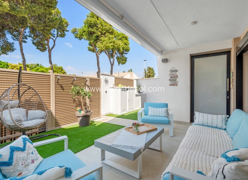 Wiederverkauf - Appartement - San Pedro del Pinatar - San Pedro del Pinatar Centro
