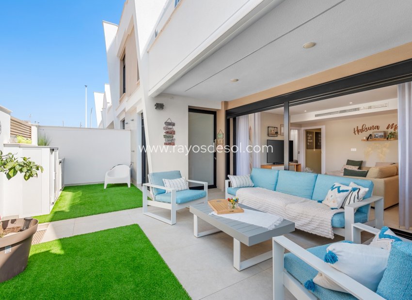 Wiederverkauf - Appartement - San Pedro del Pinatar - San Pedro del Pinatar Centro