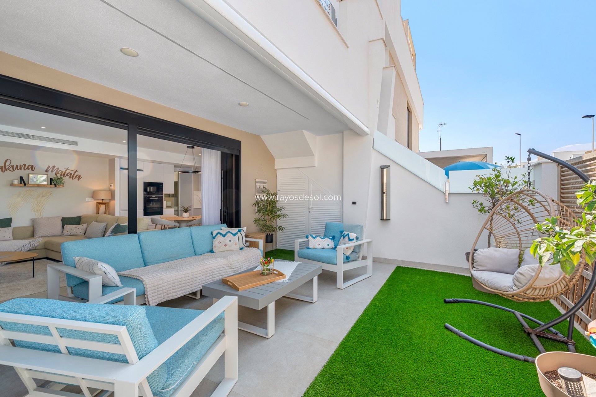 Wiederverkauf - Appartement - San Pedro del Pinatar - San Pedro del Pinatar Centro
