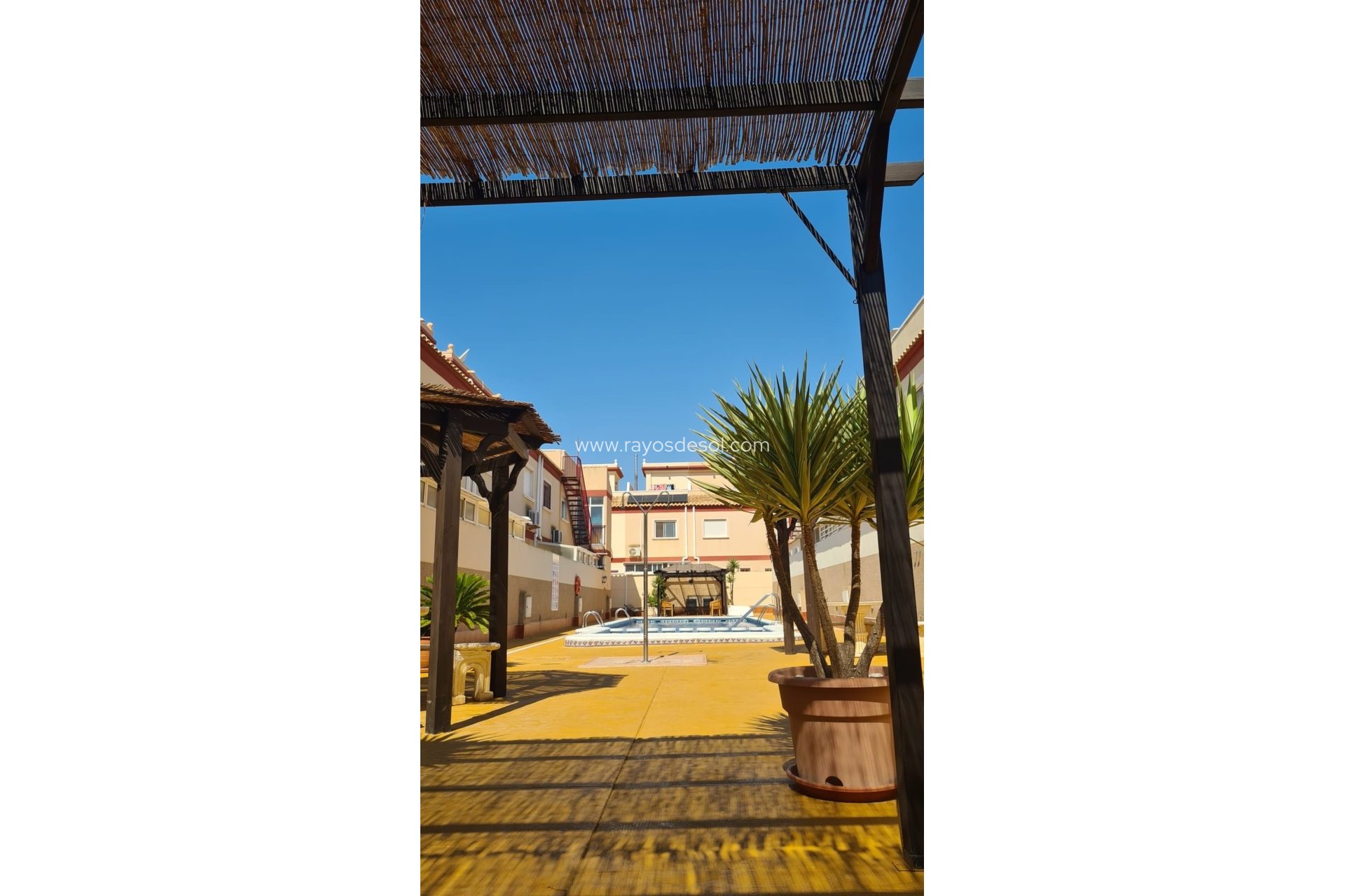 Wiederverkauf - Appartement - San Pedro del Pinatar - San Pedro Del Pinatar