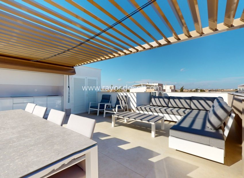 Wiederverkauf - Appartement - San Pedro del Pinatar - San Pedro Del Pinatar