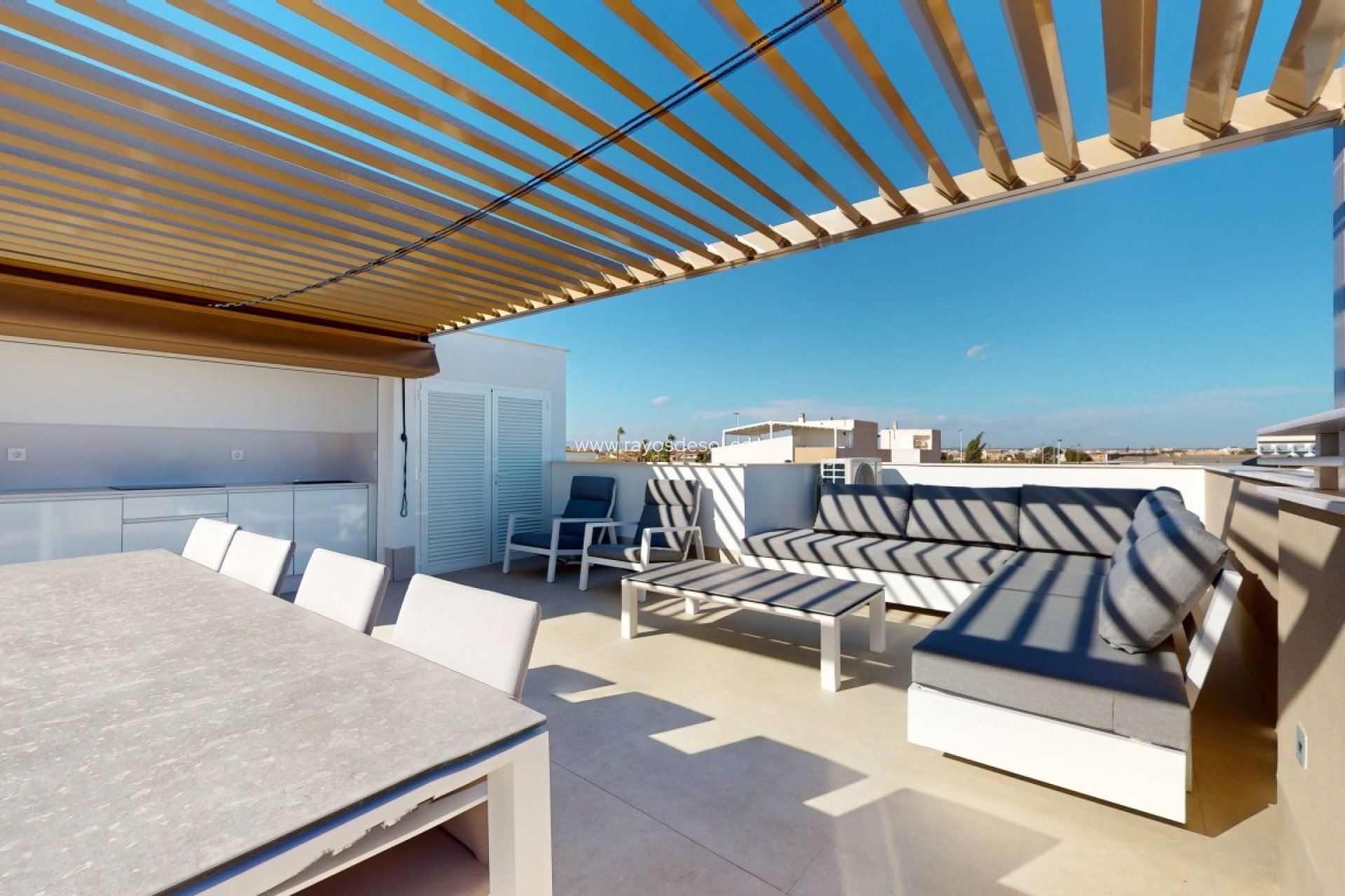 Wiederverkauf - Appartement - San Pedro del Pinatar - San Pedro Del Pinatar