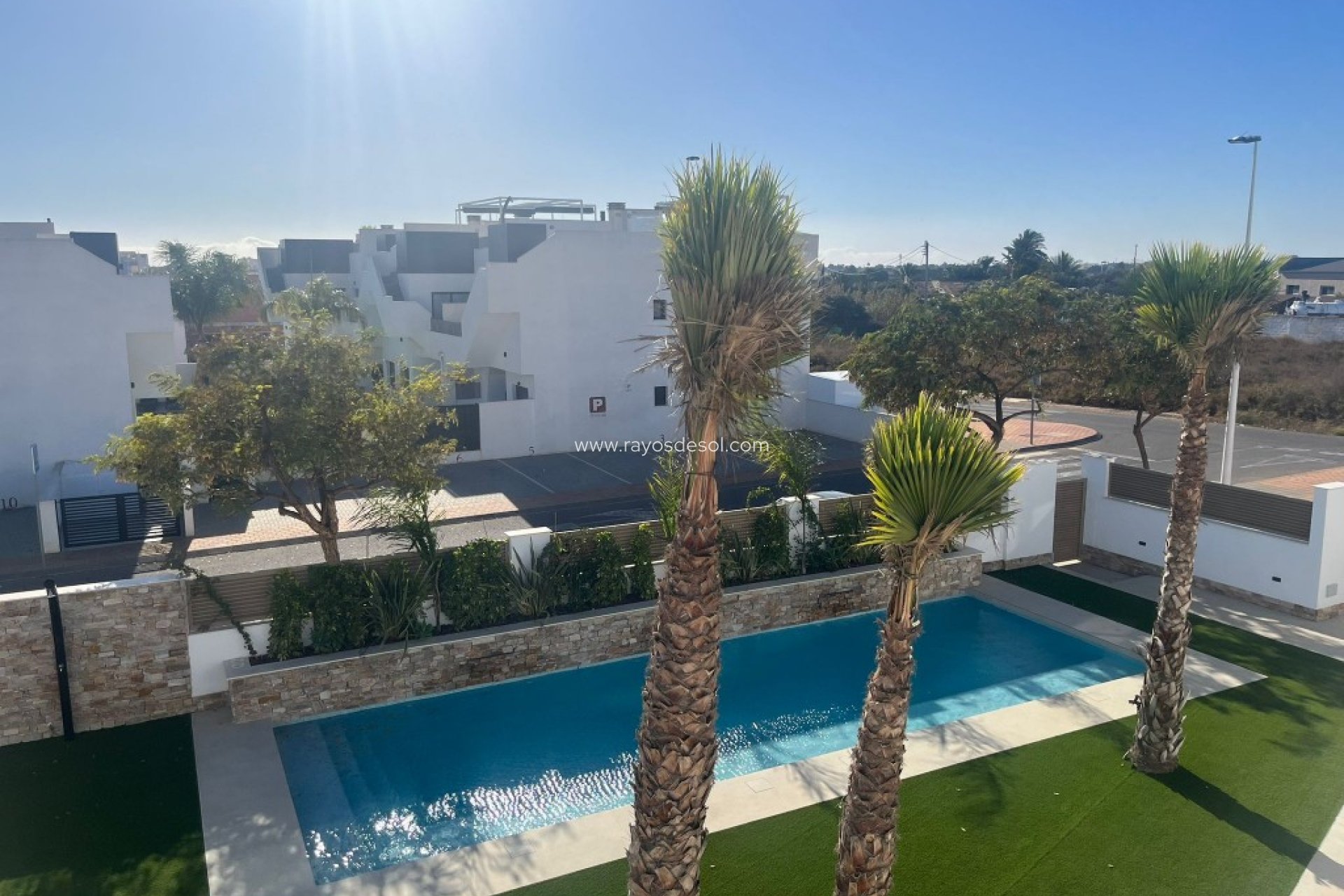 Wiederverkauf - Appartement - San Pedro del Pinatar - San Pedro Del Pinatar