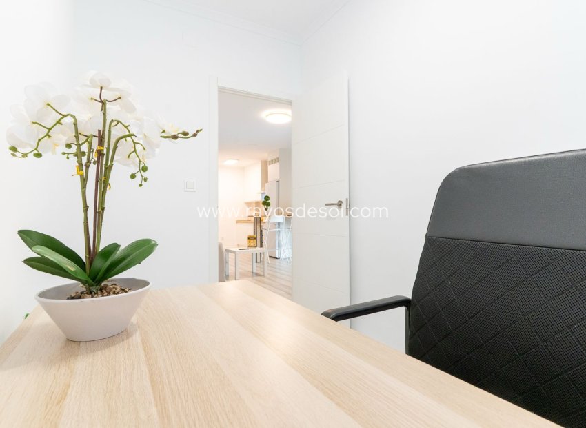 Wiederverkauf - Appartement - Santa Pola - Gran Alacant