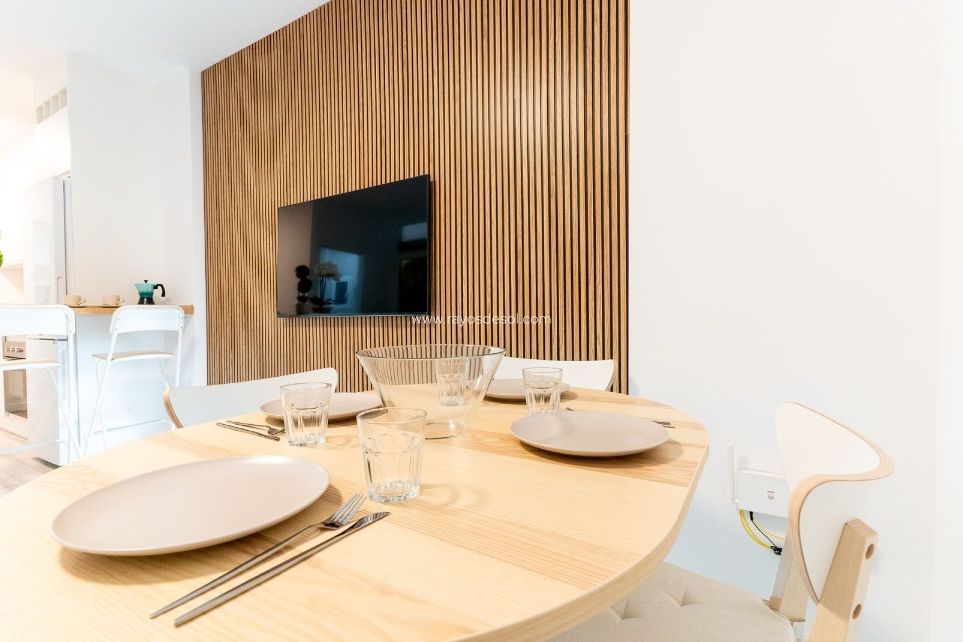 Wiederverkauf - Appartement - Santa Pola - Gran Alacant