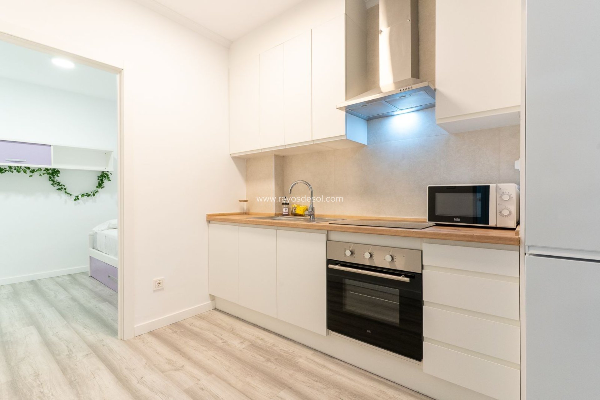 Wiederverkauf - Appartement - Santa Pola - Gran Alacant