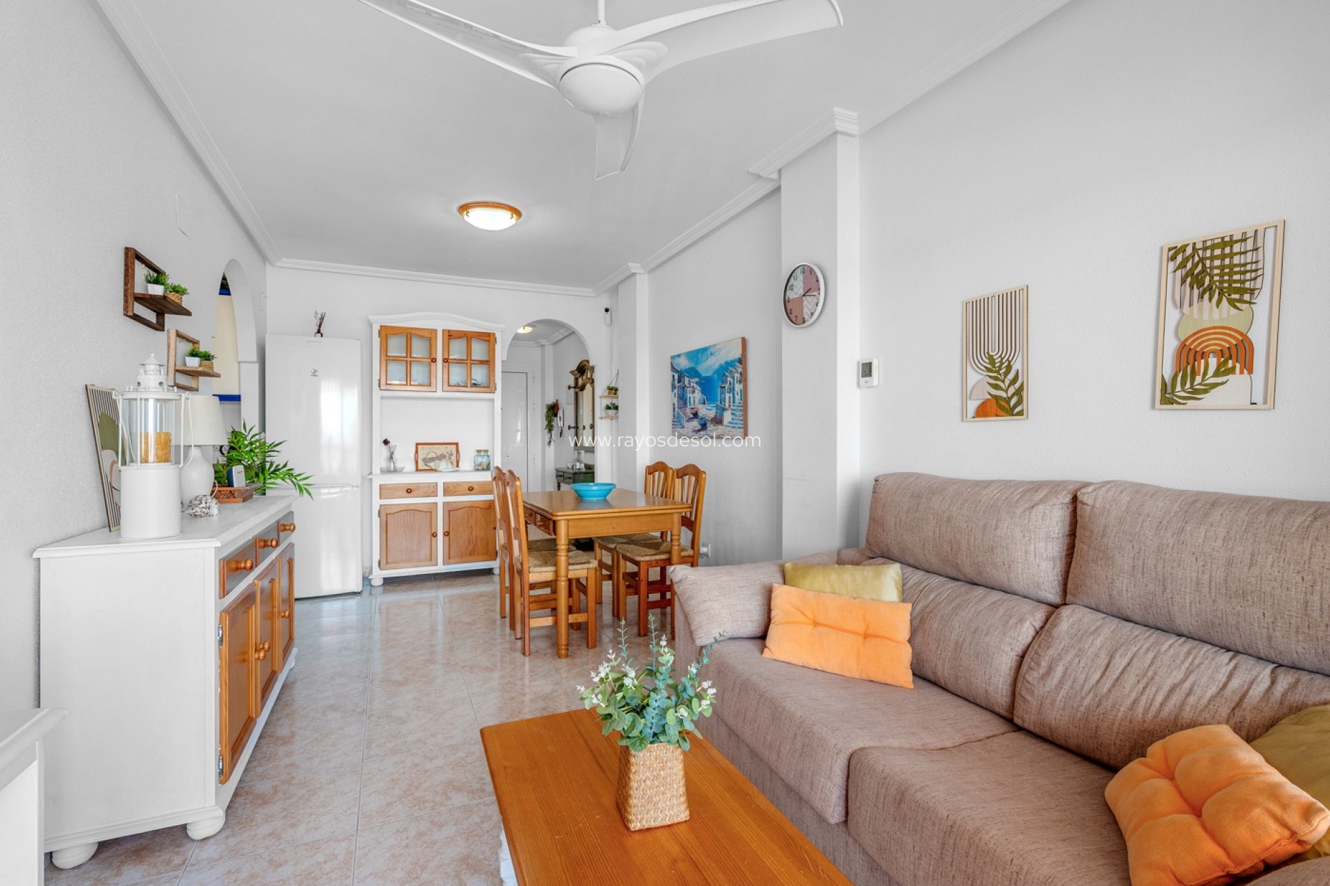 Wiederverkauf - Appartement - Santa Pola