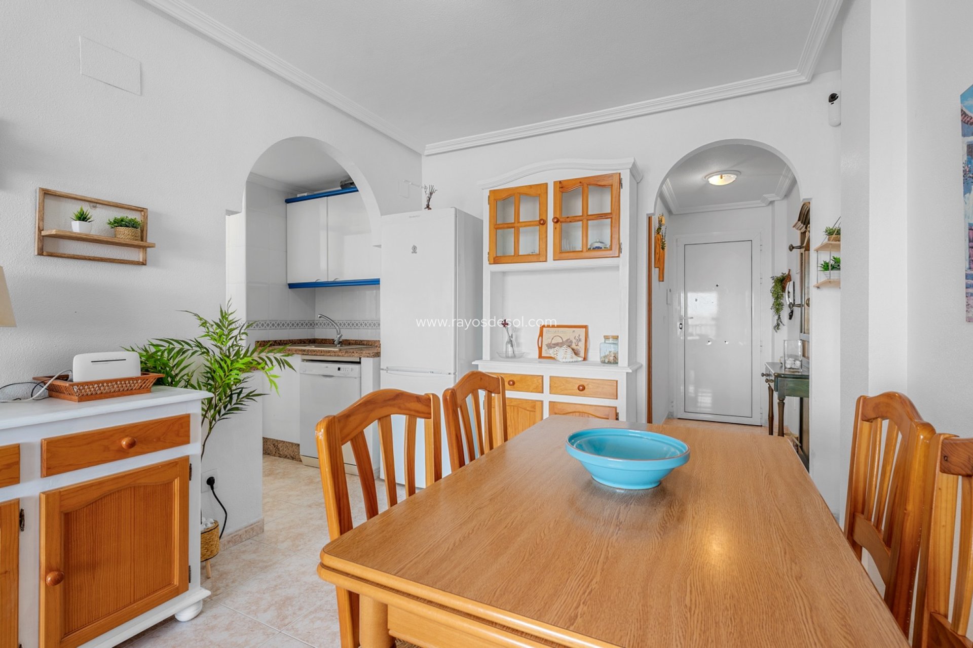 Wiederverkauf - Appartement - Santa Pola