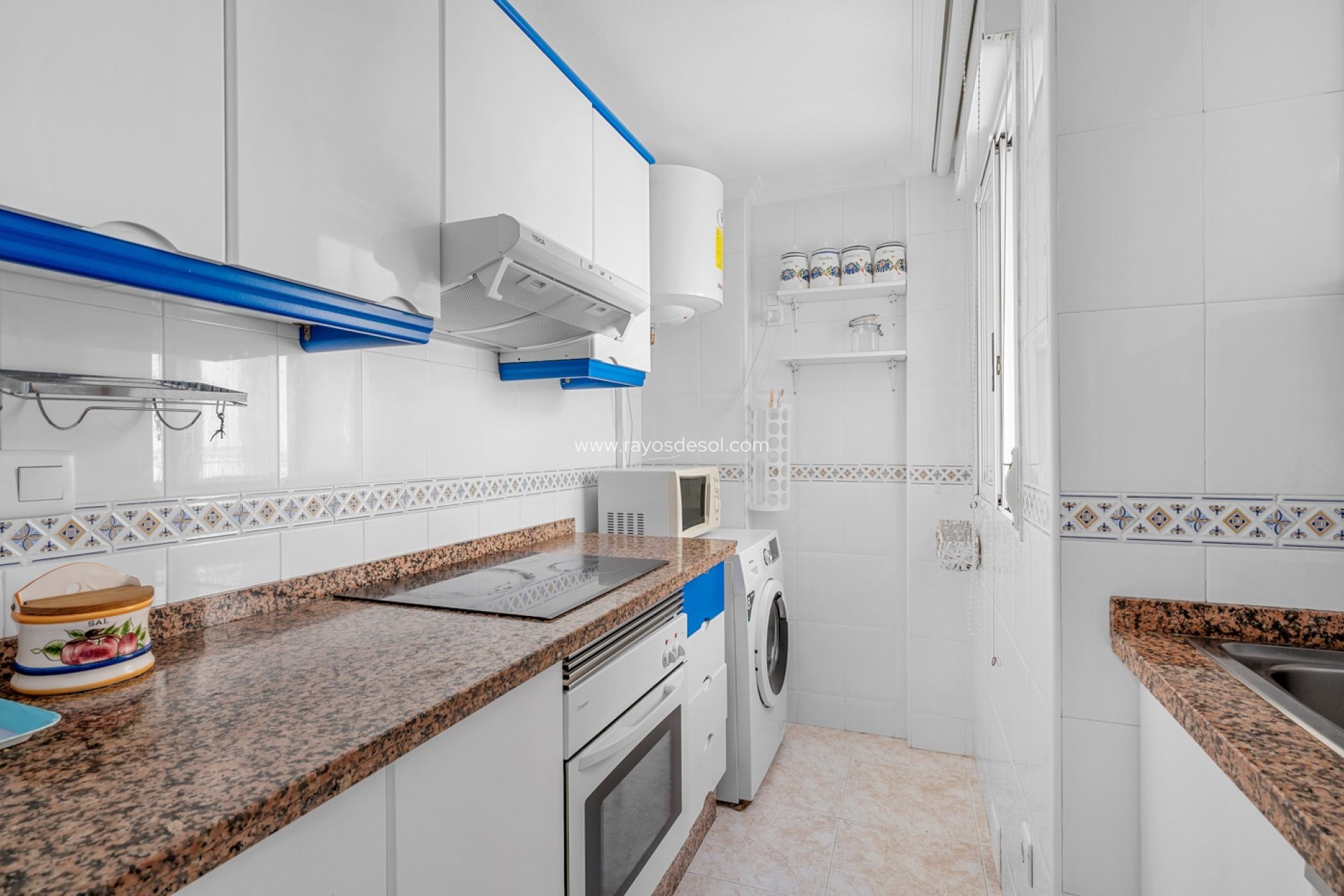 Wiederverkauf - Appartement - Santa Pola