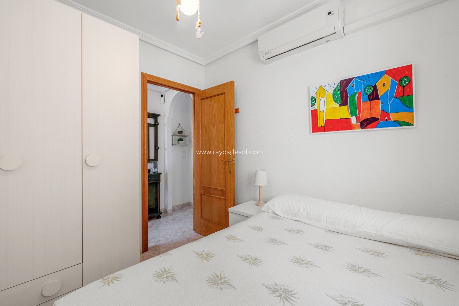 Wiederverkauf - Appartement - Santa Pola